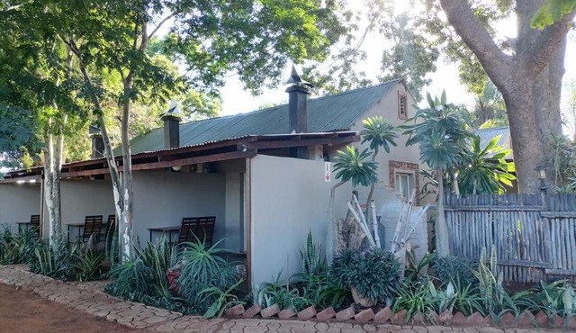 Baobab's Bushveld Rest at Groblersbrug