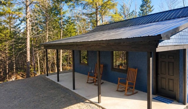Bar Harbor Luxury Modern Escape