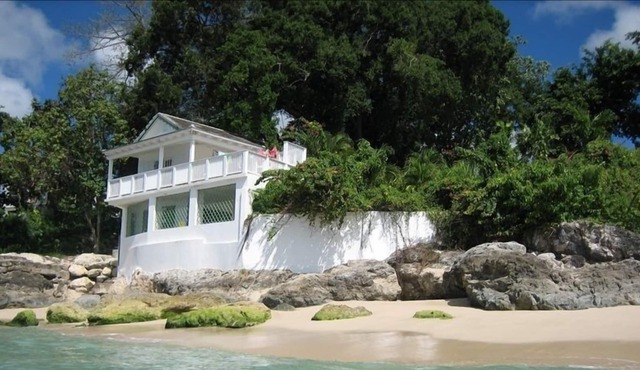 Barbados Beach Villa