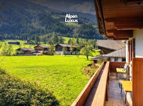 BARBARA'S Mountain Maisonette - 2 Floors & Mountain View
