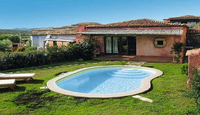 "Barbarella" Villa.
