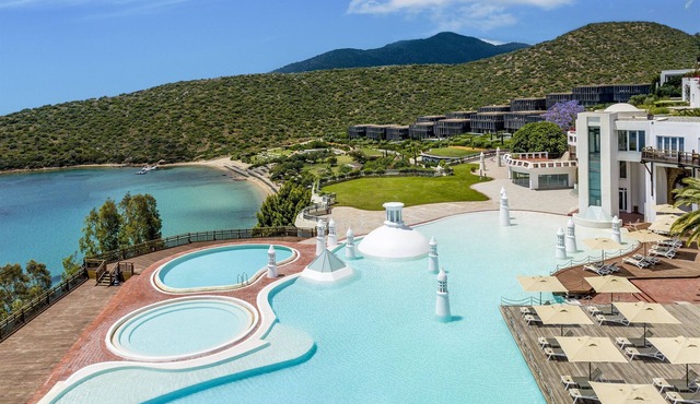 Barbaros Reserve Bodrum Residences Managed by Kempinski
