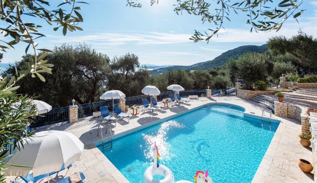 Barbati View Luxury Hotel Apartments
