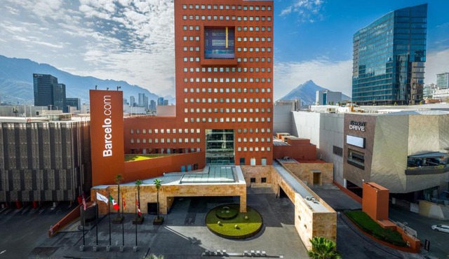 Barceló Monterrey Valle