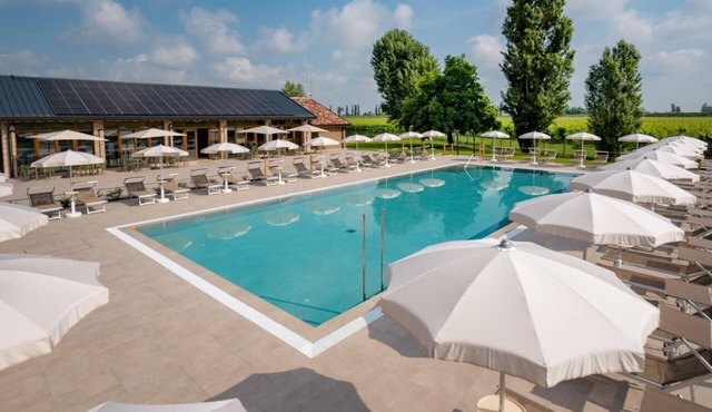 Barchessa Cappelletto apartment 3P1C for 3 persons