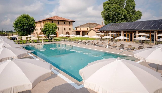 Barchessa Cappelletto apartment 2P1C for 4 persons