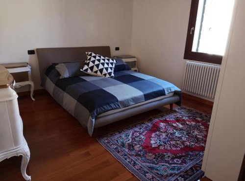 Barchessa Villa Volpi con Parco