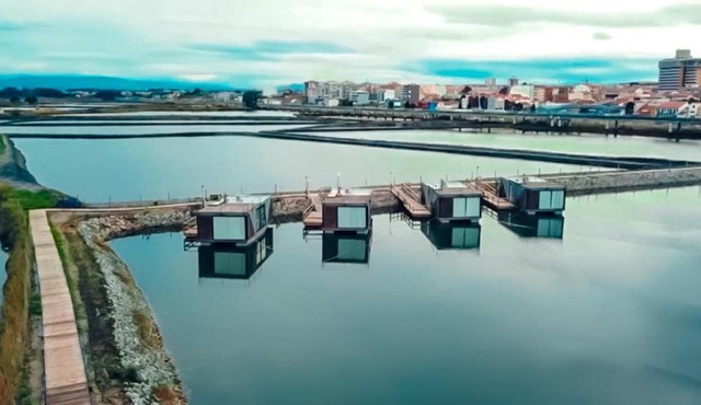 Barcos Casa Aveiro