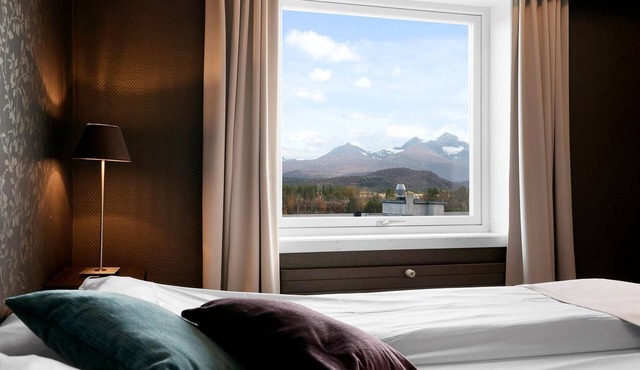 Bardufoss Hotell