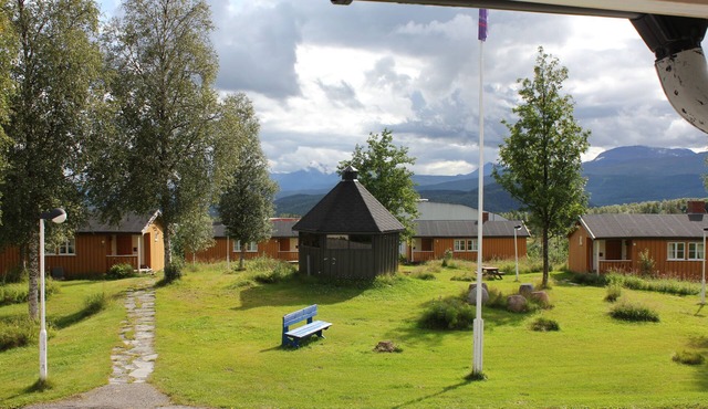 Bardufosstun