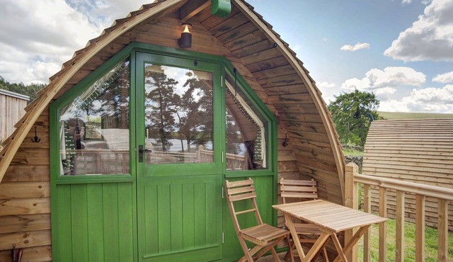 Barebones Glamping by Interhome