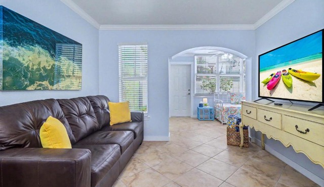 Barefoot Beach Resort F104