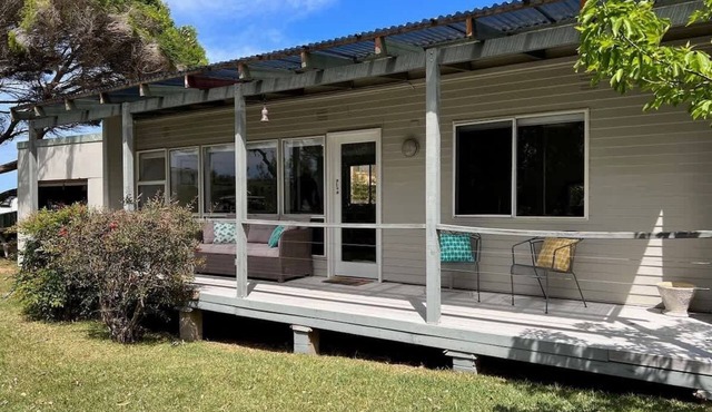 Barefoot Bungalow