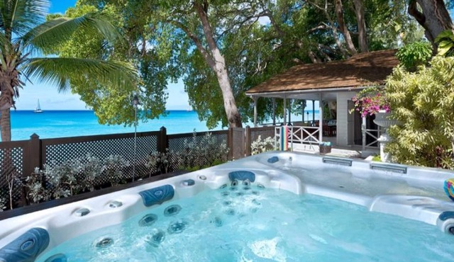 Barefoot Luxury At Its Best - A 2 Bedroom Beach Rental With Stunning Sea Views