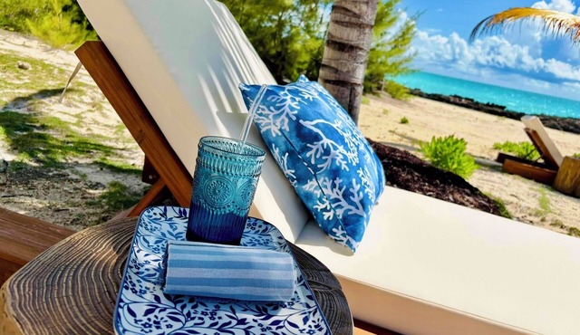 Barefoot Luxury & Private Beach Triton Beach House