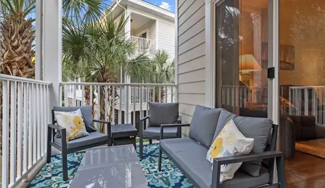 Barefoot Villa: Pools, Golf, Beach, Snowbirds