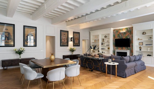 Bargello Penthouse By Geco Vacation Rentals