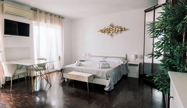 [Bari Central Suite] Central Apartment - Seaview