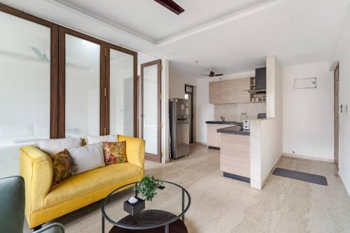 Bari Work-Friendly Studio in BKC w Lift Parking