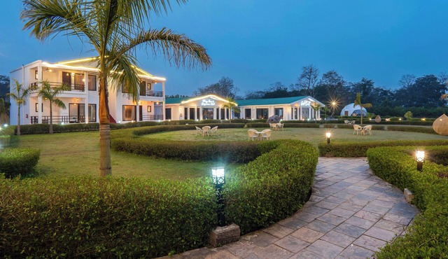 Baris resort Corbett