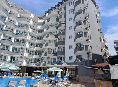 Bariscan Hotel