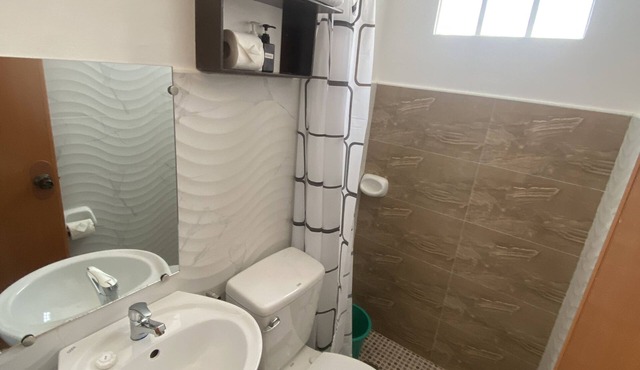 Barkada Room- New Apartment in Palompon