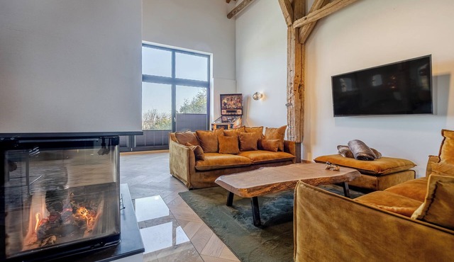 Barn 1746 - Unique luxury apartment for 8 people