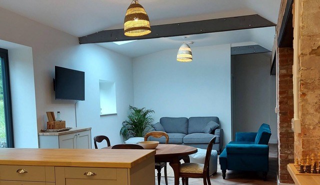 Barn Conversion in Somerset