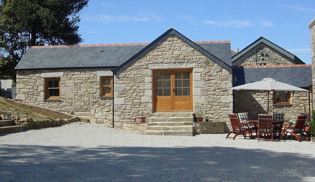 Barn Conversion, Stithians, Cornwall