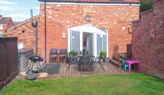 Barn Cottage - E5560