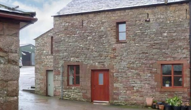 Barn End