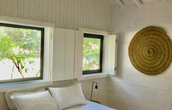 Barn House do Ecotourism Quinta Lamosa