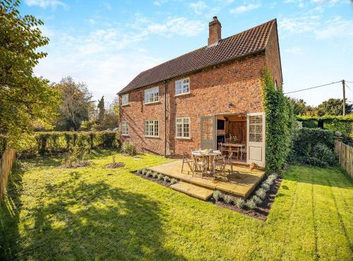 Barn House