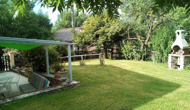 Barn nature cottage