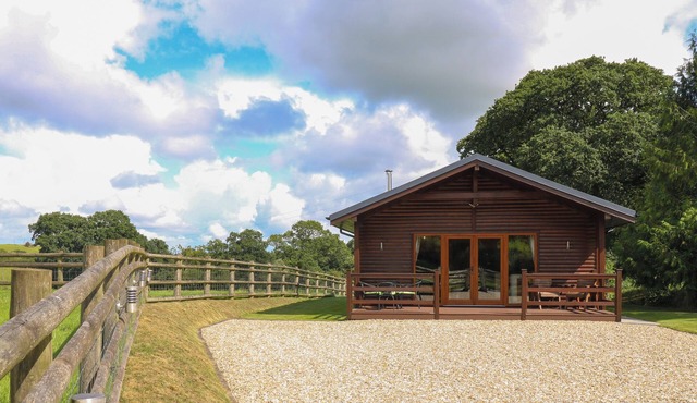 BARN SHELLEY LODGE, family friendly, with open fire in Copplestone