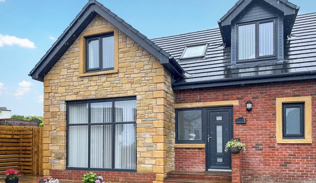 Barncroft Cottage - UK51693