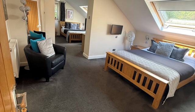 Barncroft Luxury Guest House