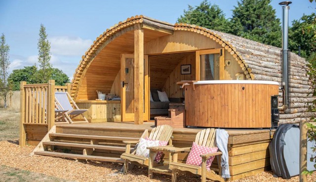 Barnhorn Glamping