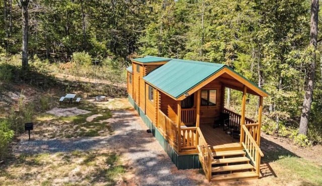 Barnwell Mountain Cabins #6