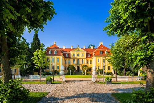 Barockschloss Rammenau