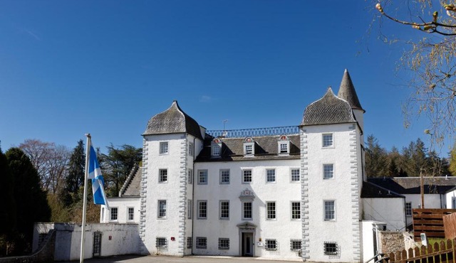 Barony Castle Hotel
