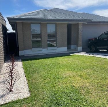 Barossa connection