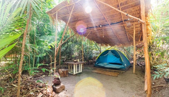 Barraca de Camping EccoMuna