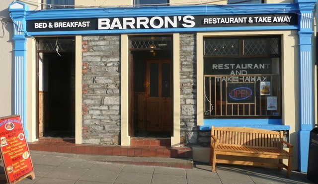 Barron's Bed & Breakfast