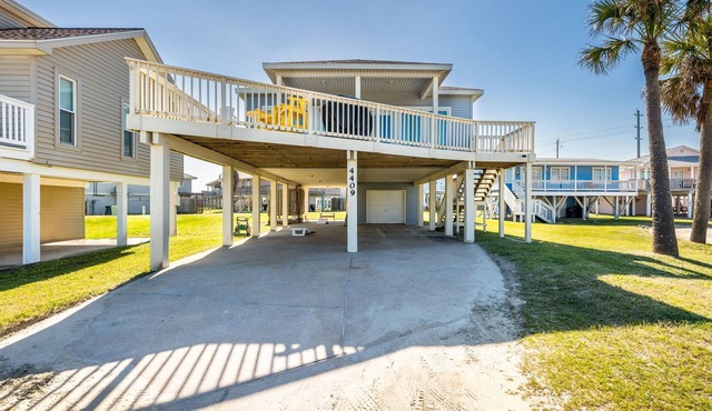 Barsala | 4BD Beautiful Haven on Jamaica Beach