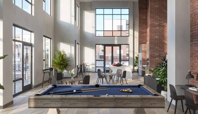 Barsala l Modern 2BD overlooking a sparkling pool, fast Wi-Fi
