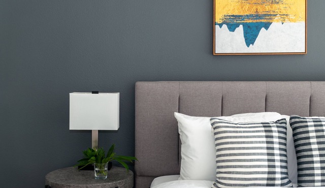 Barsala | Premier 1BD; Courtyard With Outdoor Music & BBQs