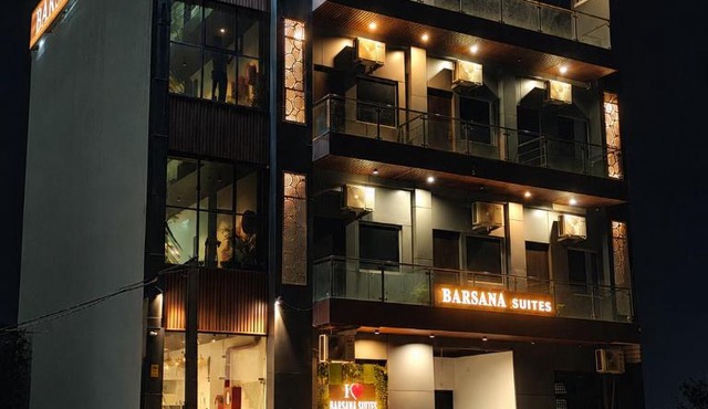 Barsana Suites