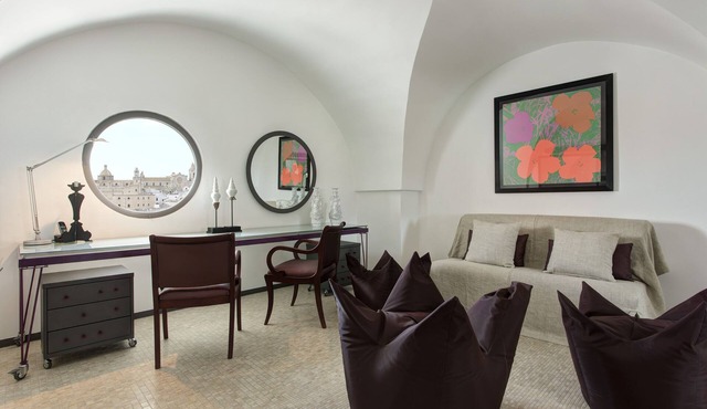BARTAGO LUXURY HOUSE - SUITE WITH EXCLUSIVE POOL AND PANORAMIC TERRACE