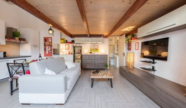Bartolommeo Scala Loft by Mmega